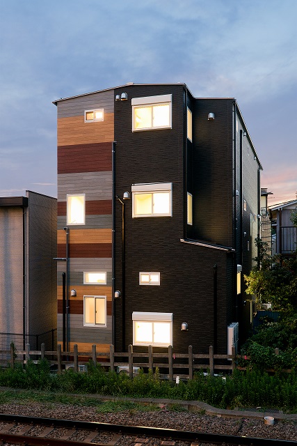 投資アパート Confort横浜妙蓮寺3