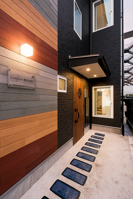 投資アパート Confort横浜妙蓮寺4