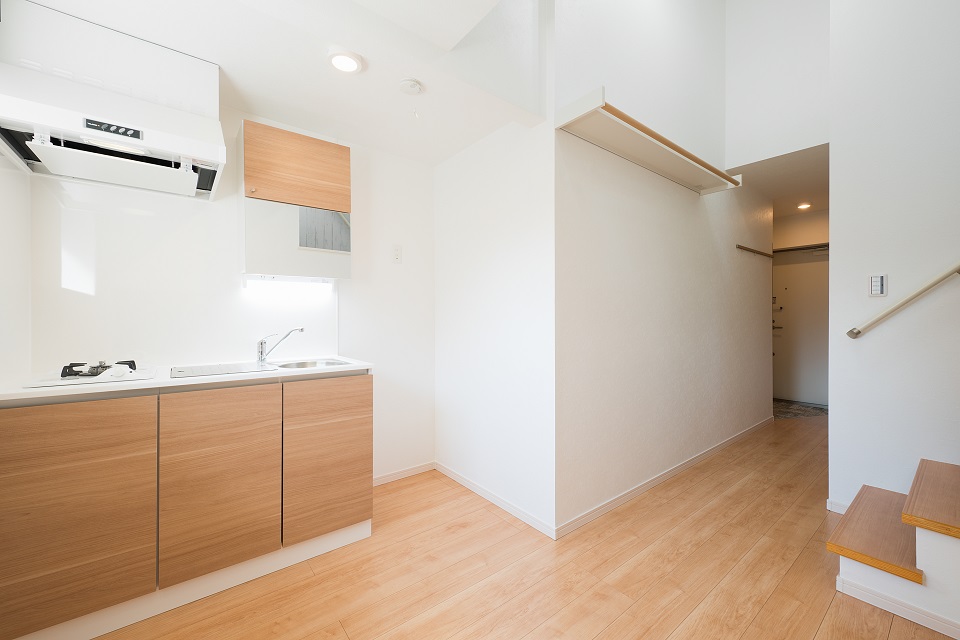 投資アパート Confort横浜妙蓮寺8