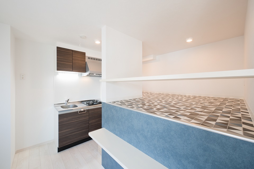 投資アパート Confort横浜妙蓮寺16