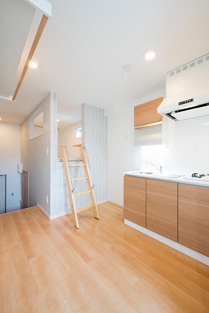 投資アパート Confort横浜妙蓮寺23