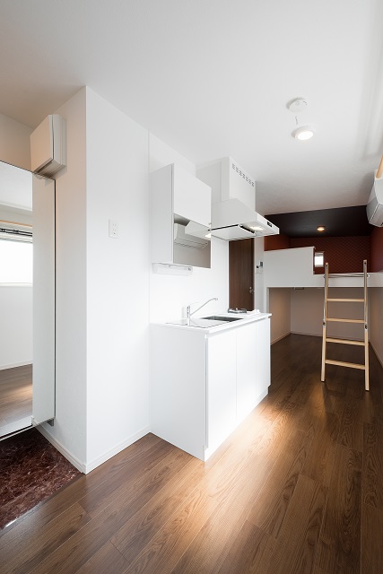 投資アパート Confort横浜妙蓮寺30