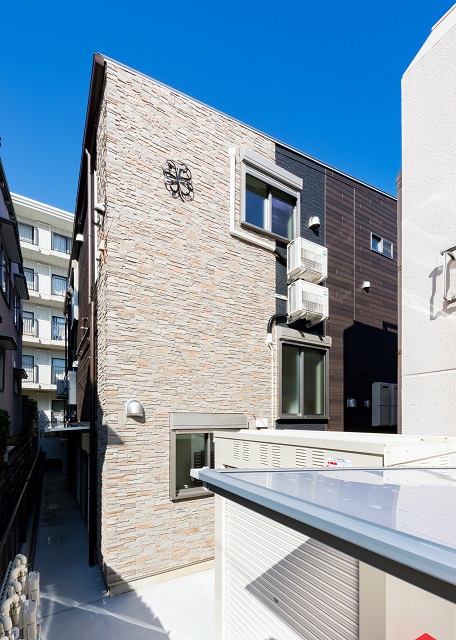 投資アパート RadIAnce向陽4