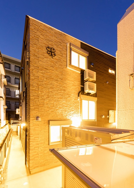 投資アパート RadIAnce向陽5