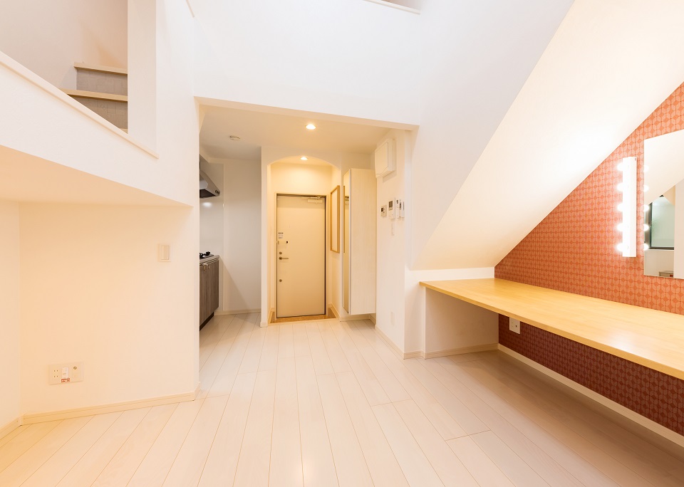 投資アパート RadIAnce向陽8