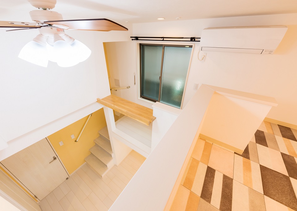 投資アパート RadIAnce向陽9