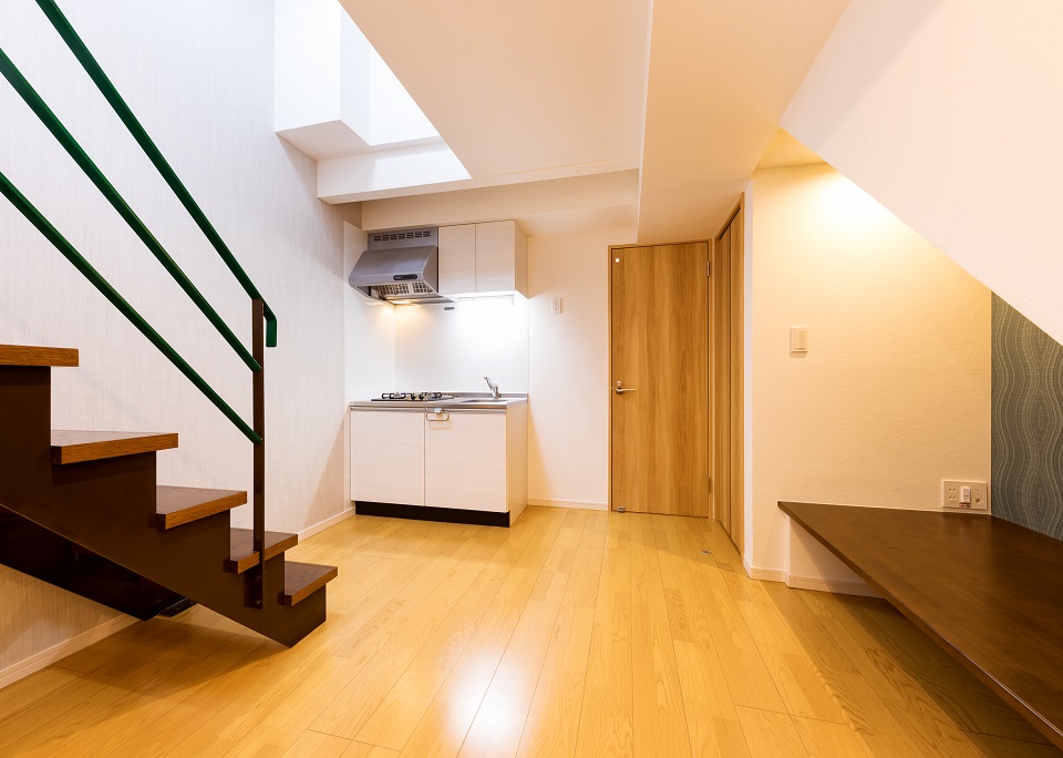 投資アパート RadIAnce向陽11