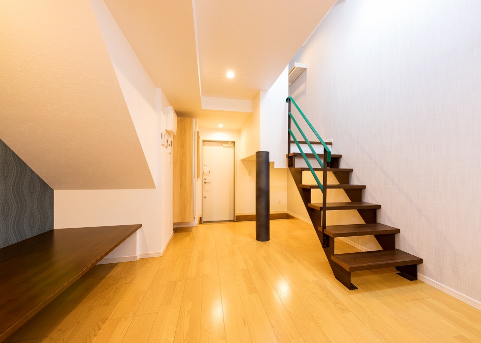 投資アパート RadIAnce向陽12