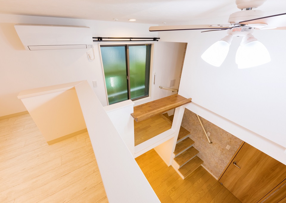 投資アパート RadIAnce向陽14