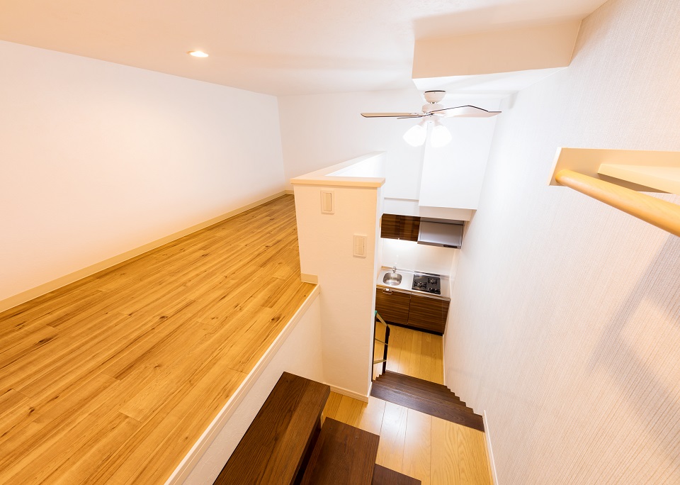 投資アパート RadIAnce向陽17