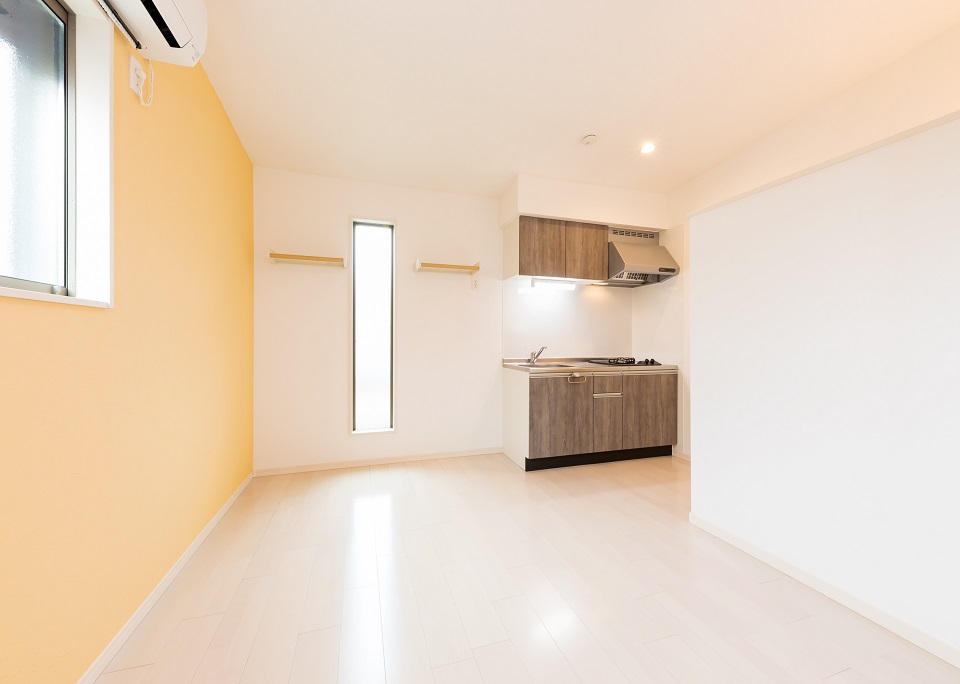 投資アパート RadIAnce向陽18