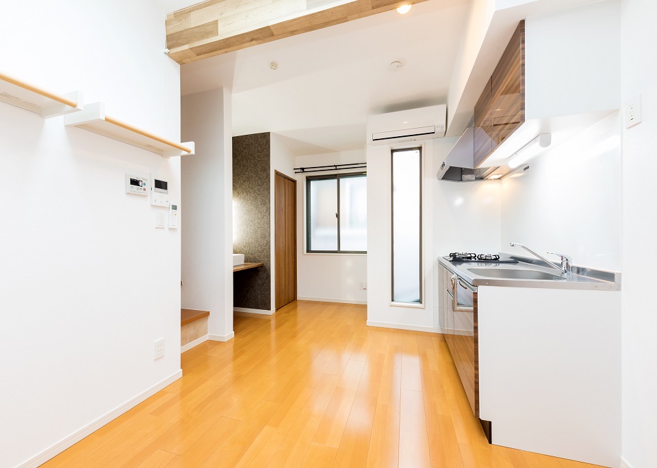 投資アパート RadIAnce向陽21