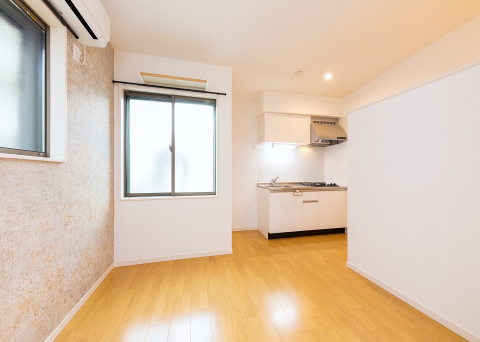 投資アパート RadIAnce向陽28