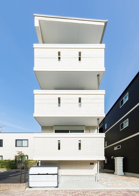 投資アパート Chez moi0