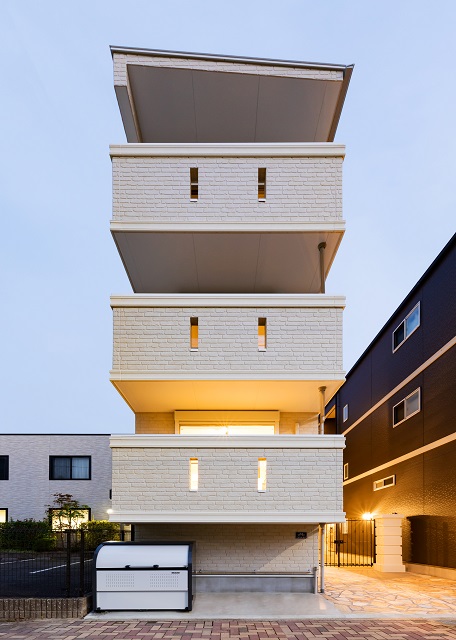 投資アパート Chez moi1