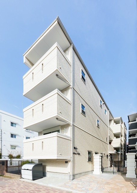 投資アパート Chez moi2