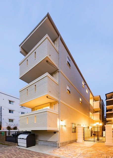 投資アパート Chez moi3