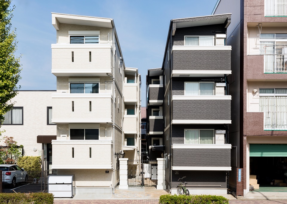 投資アパート Chez moi4