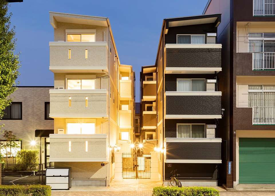 投資アパート Chez moi5