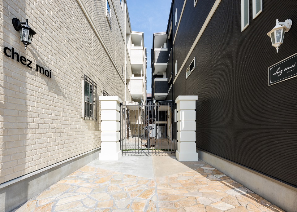 投資アパート Chez moi6