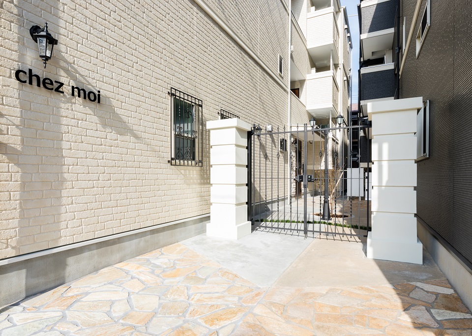 投資アパート Chez moi8