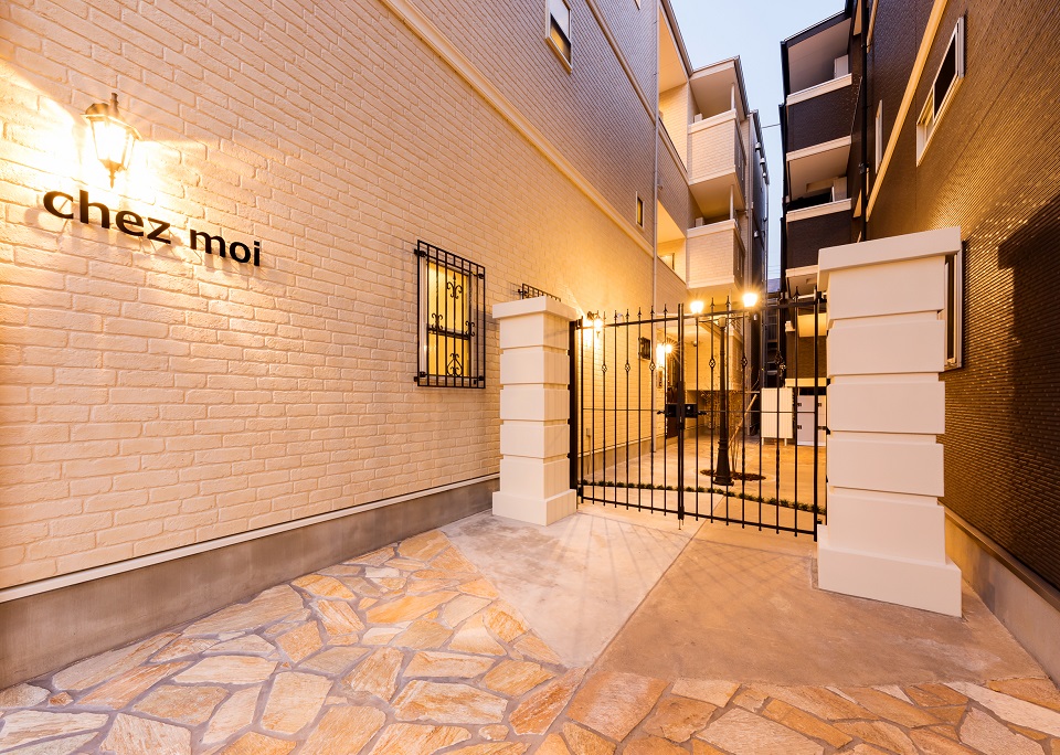投資アパート Chez moi9