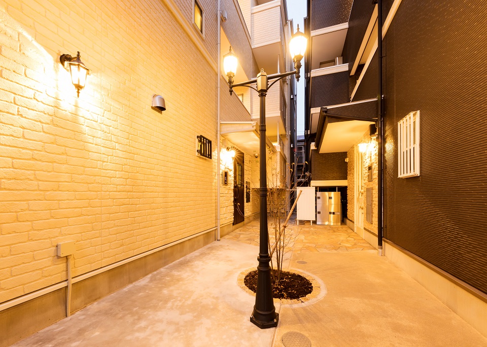 投資アパート Chez moi10