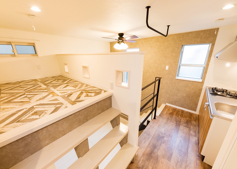 投資アパート Chez moi20