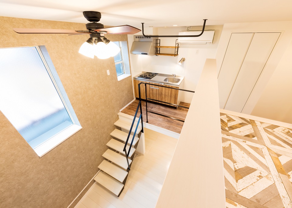 投資アパート Chez moi21