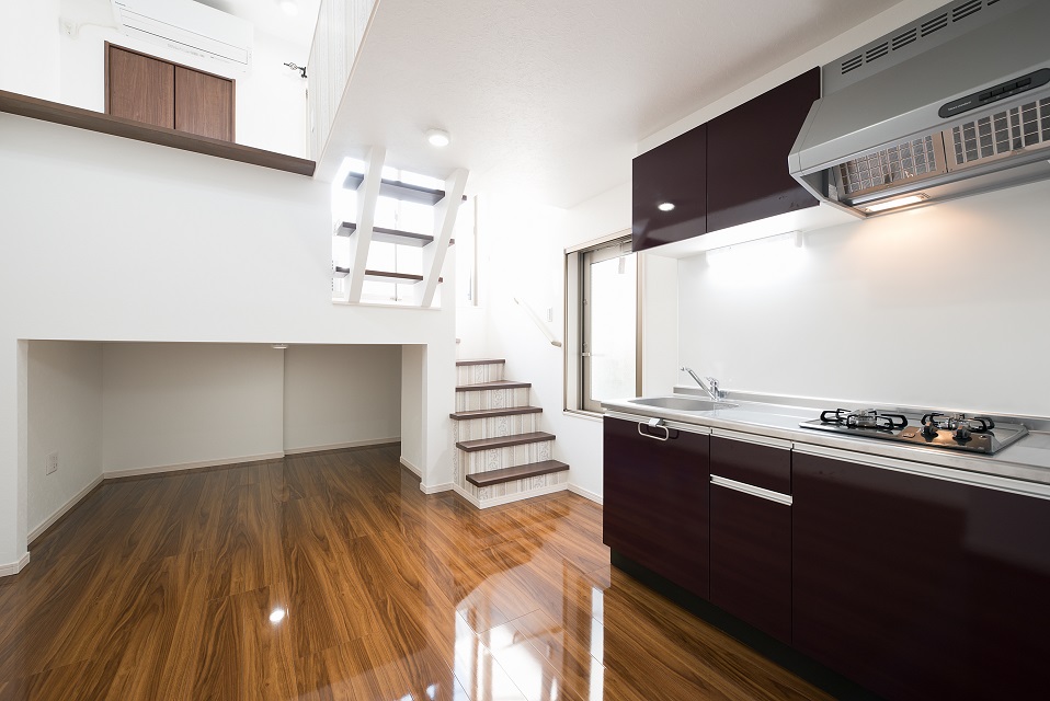 投資アパート Palm Tree Annex4