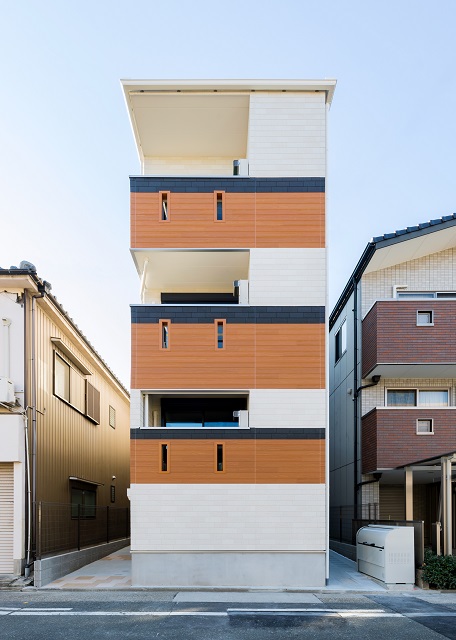 投資アパート PuraVidaナゴヤドーム前0