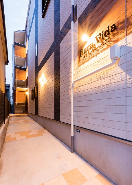 投資アパート PuraVidaナゴヤドーム前6