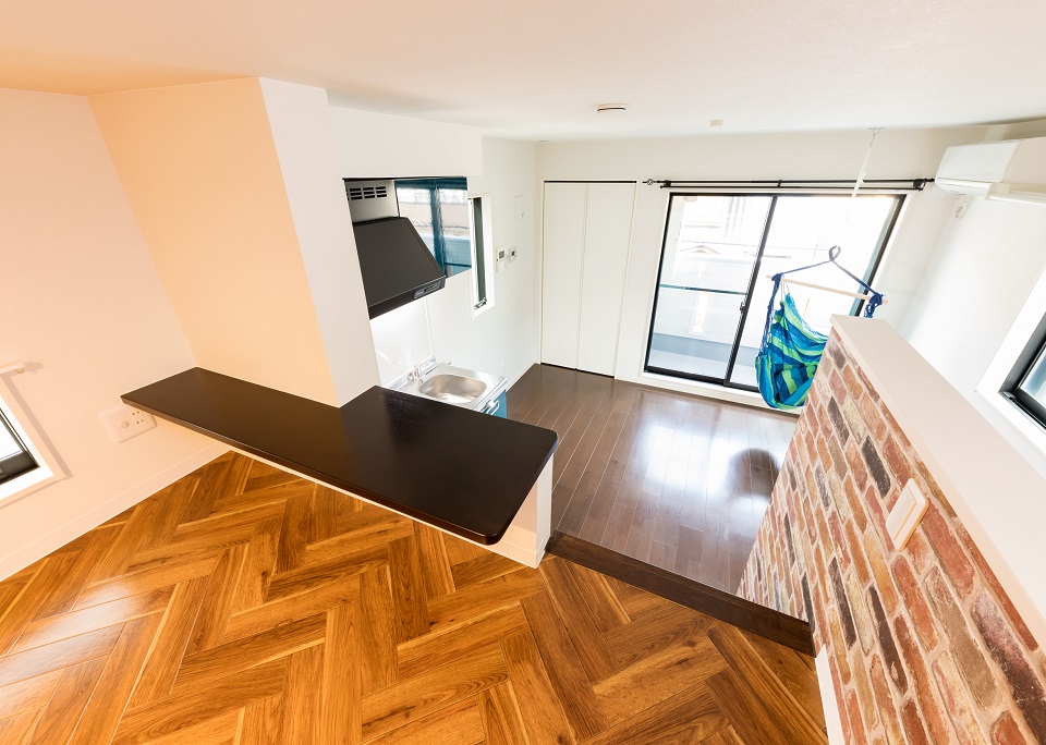 投資アパート PuraVidaナゴヤドーム前18