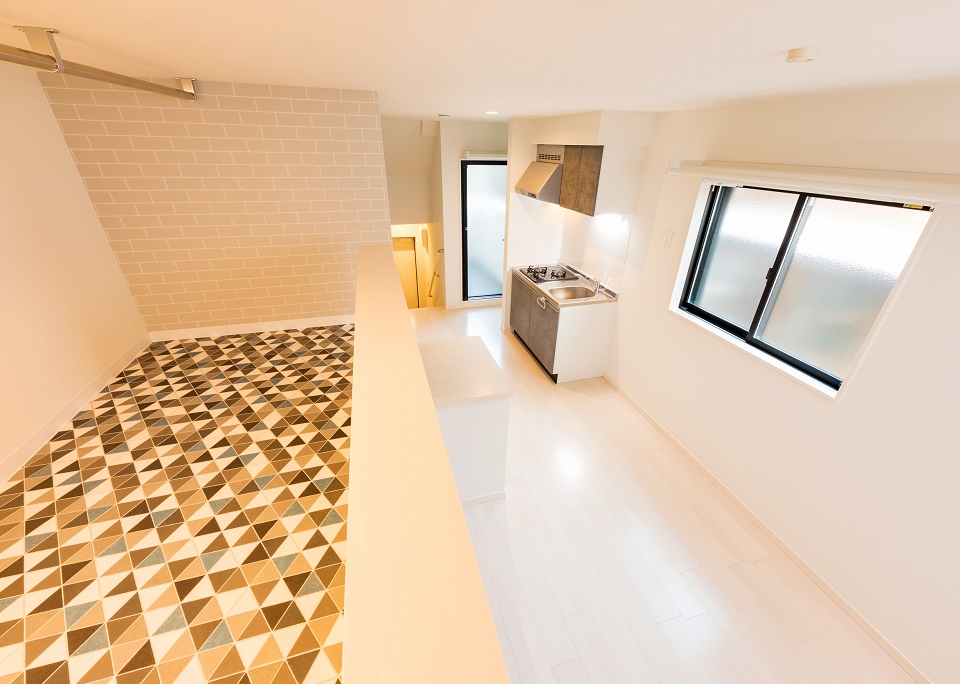 投資アパート PuraVidaナゴヤドーム前20