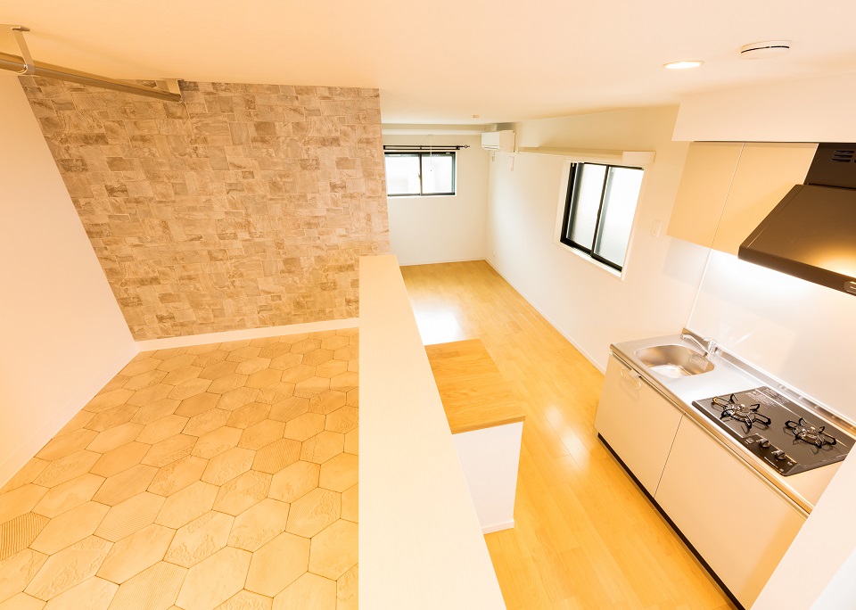 投資アパート PuraVidaナゴヤドーム前23