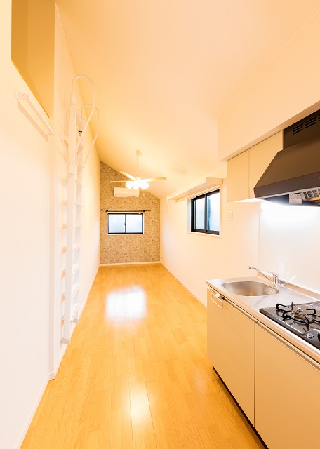 投資アパート PuraVidaナゴヤドーム前28