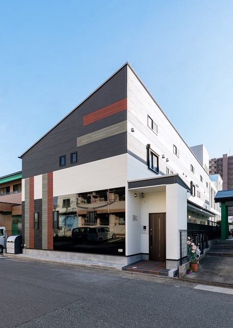 投資アパート リベルテ2