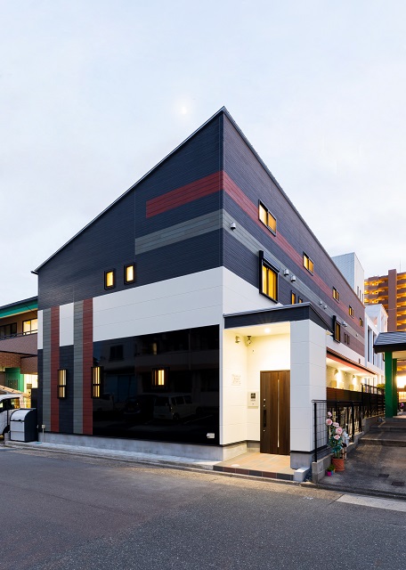 投資アパート リベルテ3