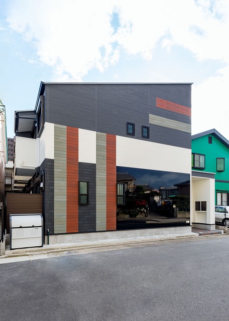 投資アパート リベルテ4