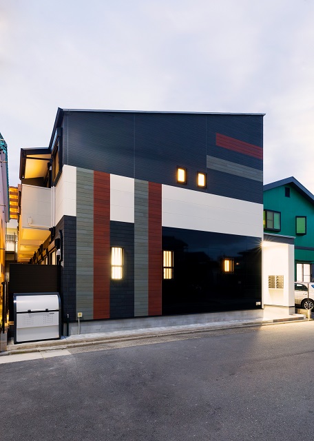 投資アパート リベルテ5