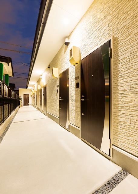 投資アパート リベルテ7