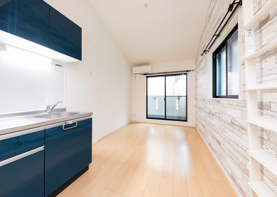 投資アパート リベルテ15