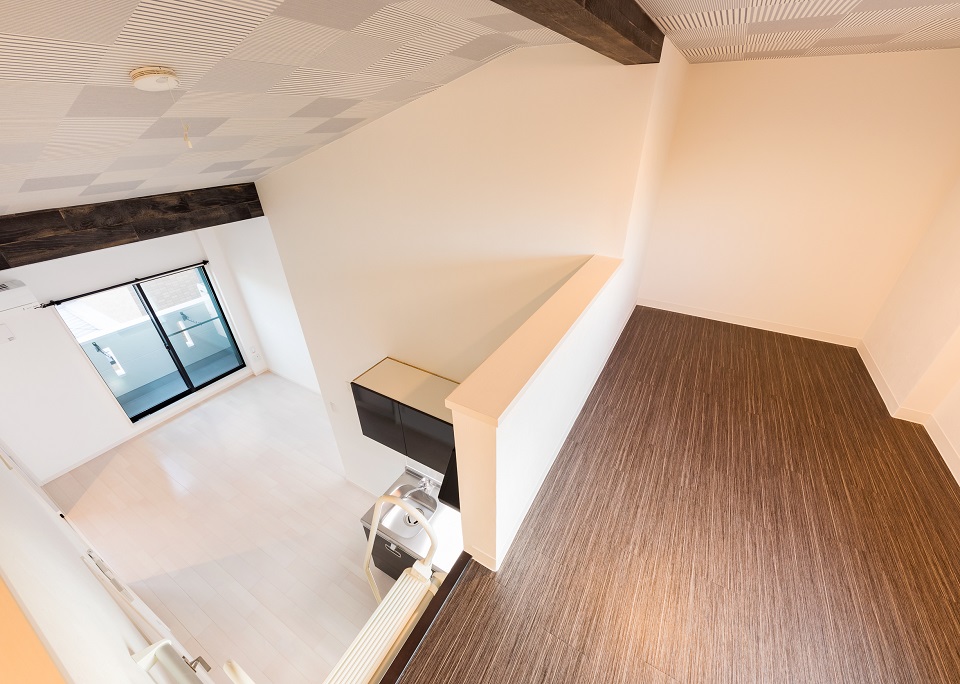 投資アパート リベルテ21