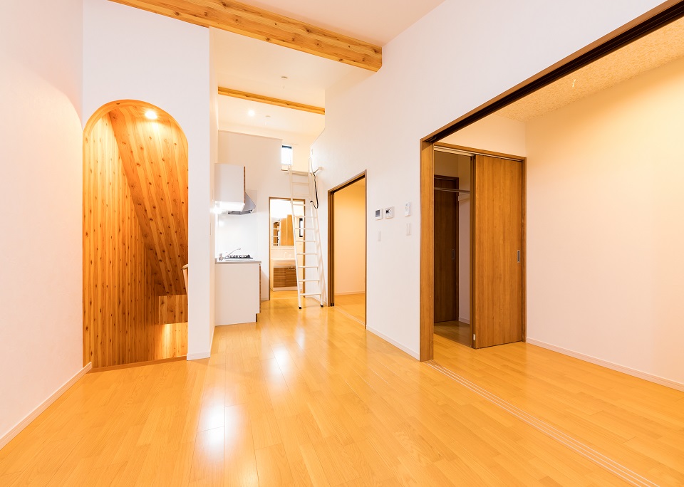 投資アパート リベルテ22