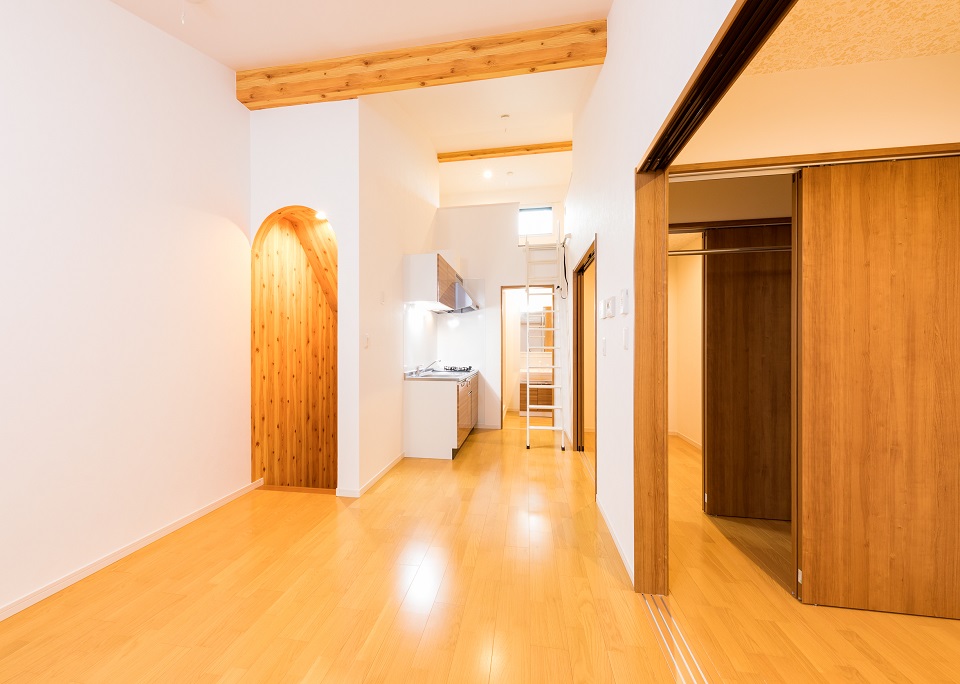 投資アパート リベルテ23