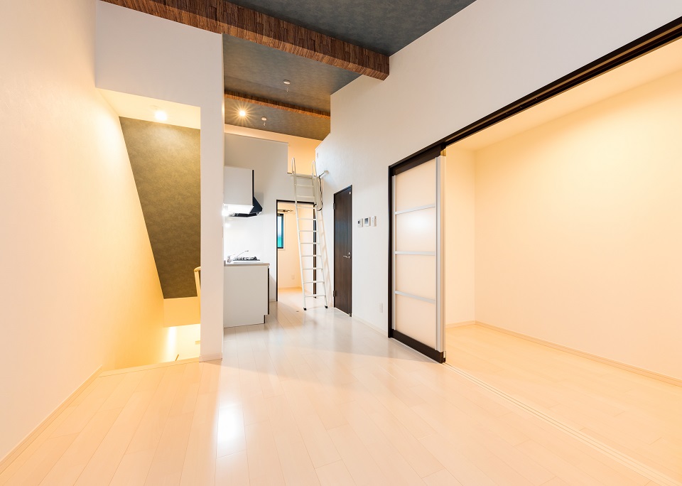 投資アパート リベルテ25