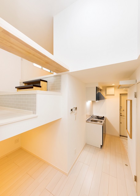 投資アパート G-CUBE OZONE6