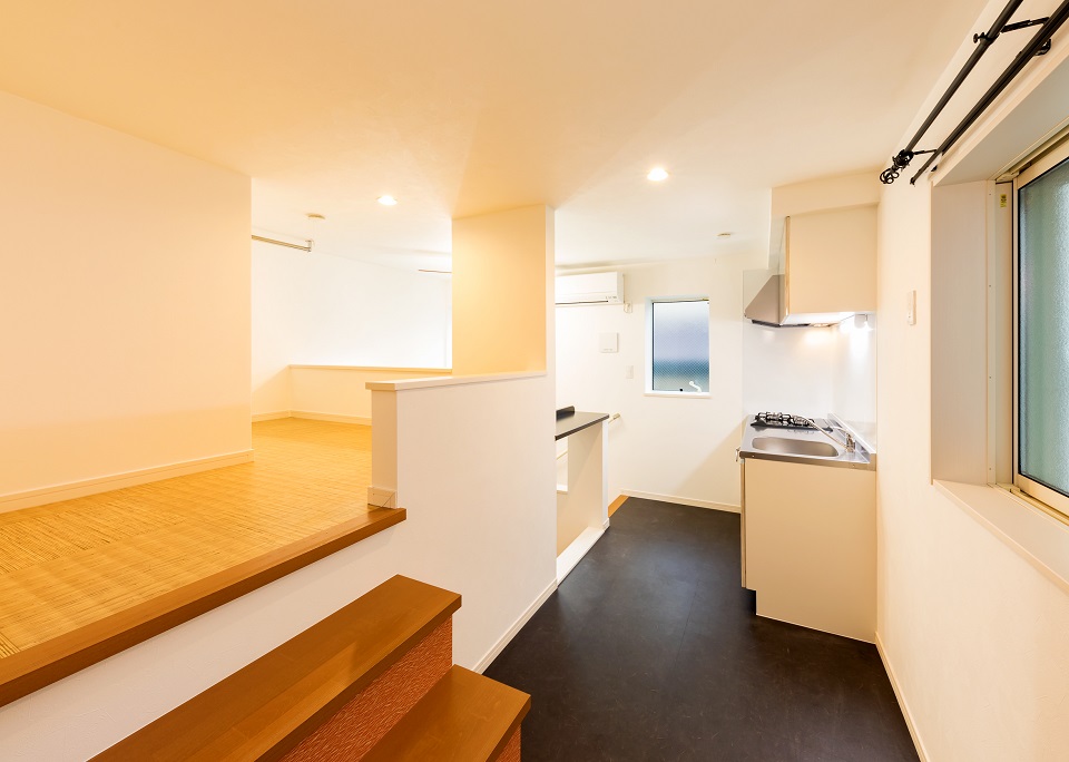 投資アパート G-CUBE OZONE15