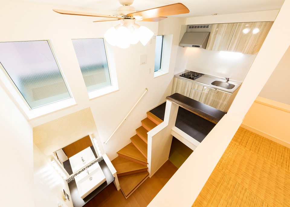 投資アパート G-CUBE OZONE16