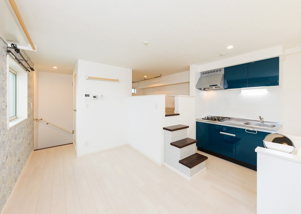 投資アパート G-CUBE OZONE17